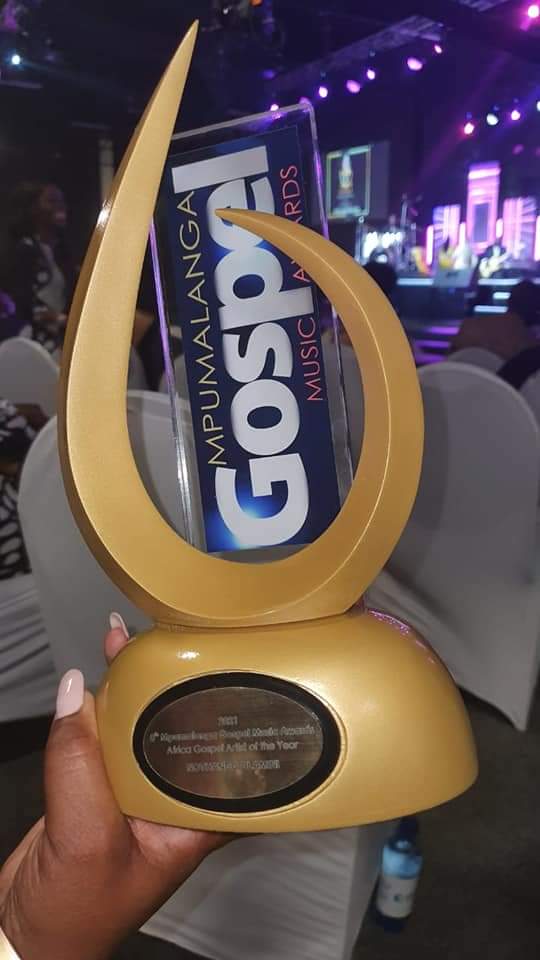 Nothando Dlamini Wins Best Of Africa Gong ! - Eswatini Positive News