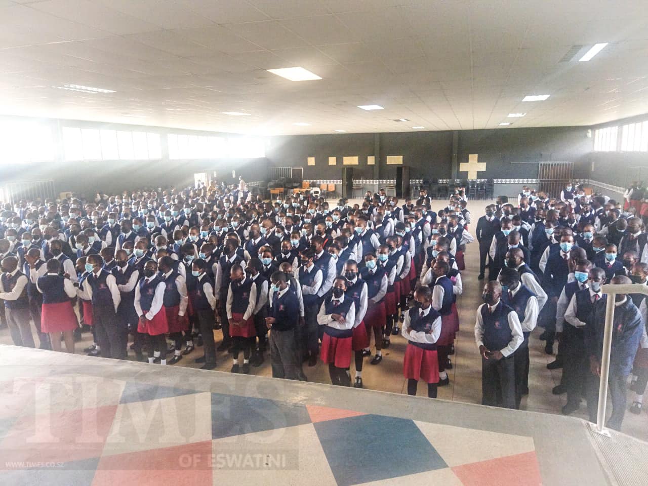 SCHOOLS REOPEN SMOOTHLY IN 2022 - Eswatini Positive News