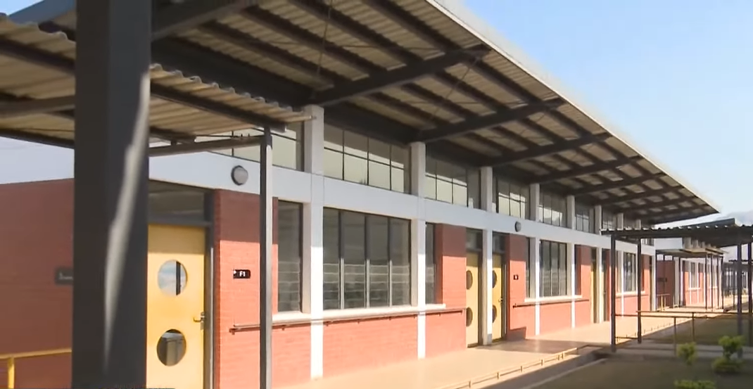 ENHLITIYWENI SECONDARY SCHOOL COMPLETED - Eswatini Positive News