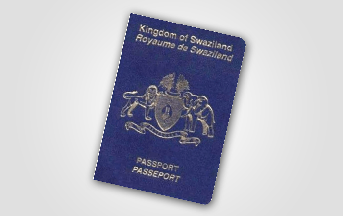 ESWATINI PASSPORT 60TH MOST POWERFUL IN THE WORLD - Eswatini Positive News