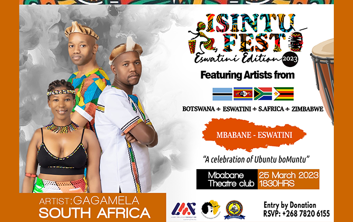 THE FIRST ISINTU TRENDS MUSIC FESTIVAL COMING TO ESWATINI - Eswatini ...